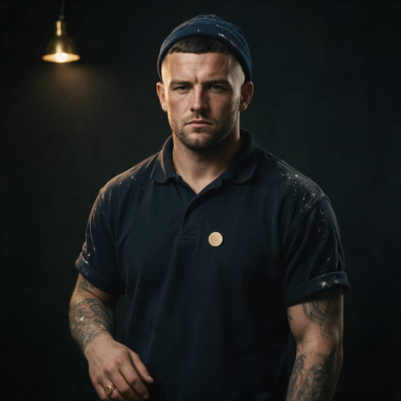 Crew No. 01 — Cardiff