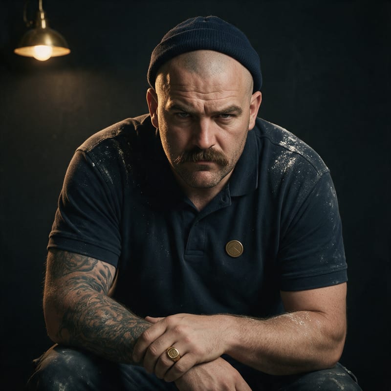 Crew No. 17 — Nottingham