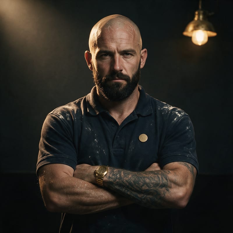 Crew No. 18 — Derby