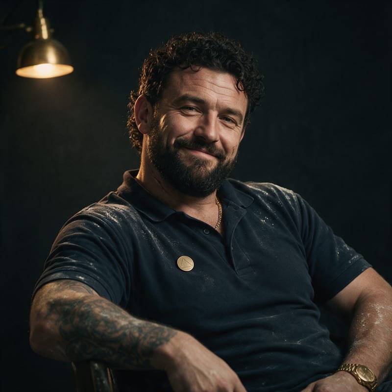 Crew No. 20 — Manchester