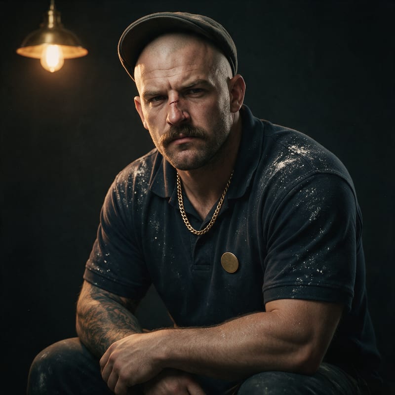 Crew No. 21 — Liverpool