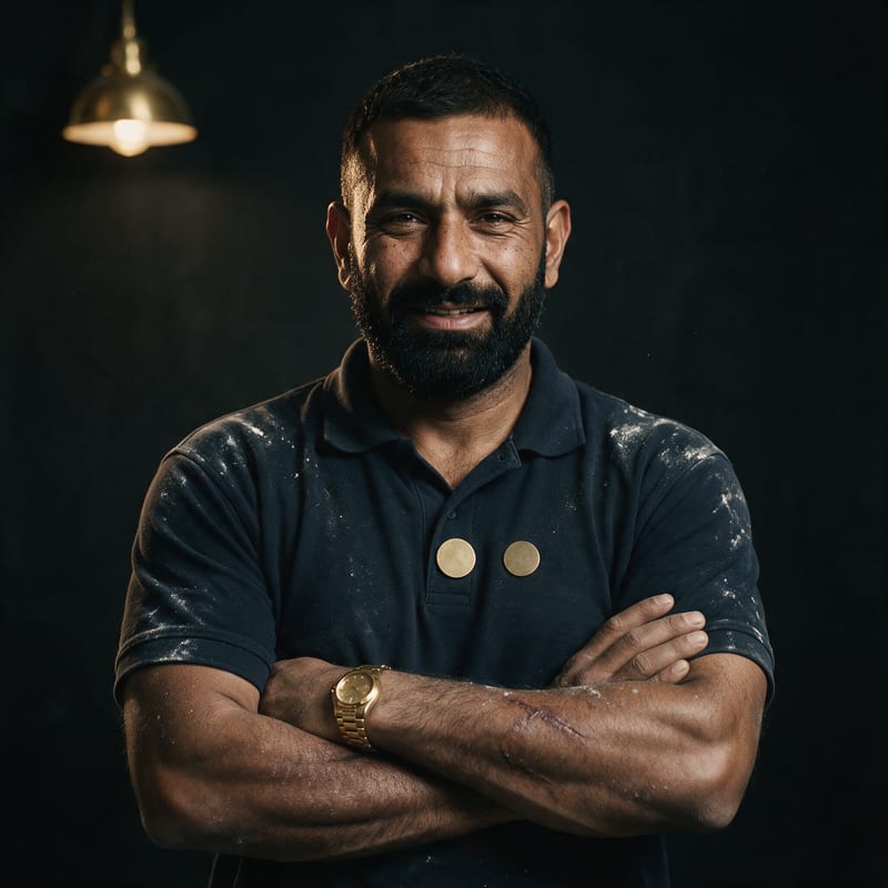Crew No. 23 — Preston