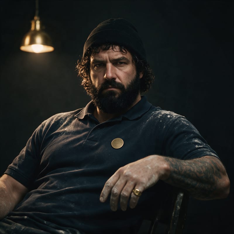 Crew No. 40 — Sheffield