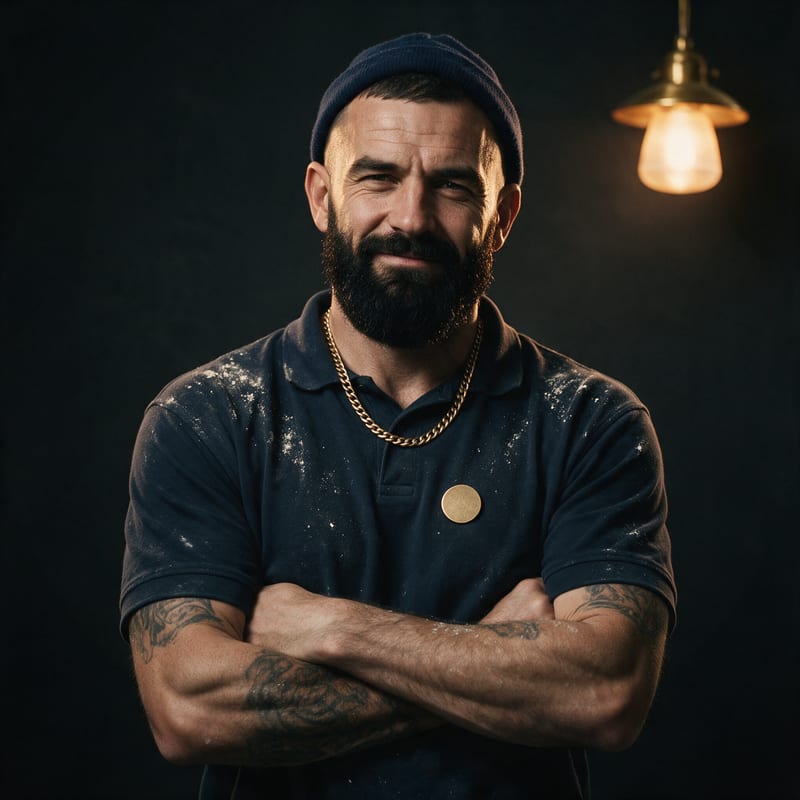 Crew No. 50 — Belfast